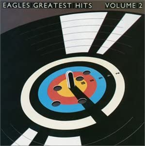 

CD EAGLES - Greatest Hits VOL.2 WPCR11568 Япония Рок Б/У