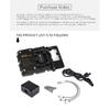 For BMW R1250GS ADV R1200GS F850GS F750GS F700GS F800GS Wireless Charger USB Navigation Mobile Phone Holder F900XR F900R S1000XR