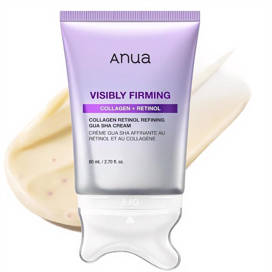 Gua Sha kakla krēms ar retinolu