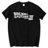 Back To The 80s Tshirt Fancy Dress Neon Print Love 80s Party Dance Club Top Unisex Tshirt Summer Fashion Top Tees Male Cotton