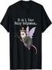 It Is I Your Fairy Godpossum  Girl T-Shirt