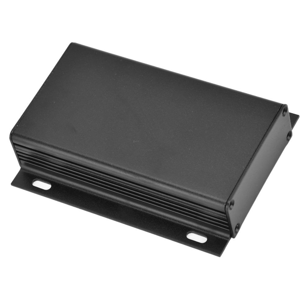 25*84*110mm Aluminum Alloy Electric Box Circuit Board Aluminum Enclosure Electronic Project