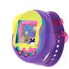 HD Anti-Scratch PET/TPU Screen Guard Protector Film Set For Tamagotchi Game Console Anti-Fingerprint Uni Band Pet Accessories