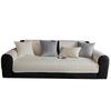 Simple and Thickened Sofa Cover Fabric Anti Slip One-piece Cushion for Autumn and Winter Soft and Delicate Machine Washable