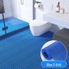 Weibaida Hollow PVC Non-Slip Bath Mat