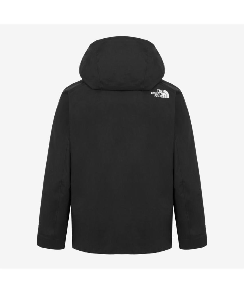 The North Face Nj2Gr98A Men'S Whistler Gore-Tex Ski Jacket Black