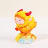 Exquisite Chinese Sheep Ornament Resin New Year Decoration Car Dashboard Ornament  Table Decor