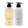 Lebel SEE/SAW Hair & Scalp Shampoo T X Hair Treatment T 500ml/500g (2-pack)