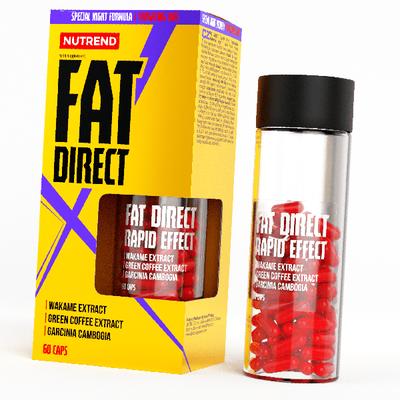 Sleep Fat Burner, Fat Direct, 60caps (02119011)