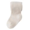 Spring & Summer Baby Girls' Breathable Mesh Four-Leaf Clover Anti-Mosquito Tights