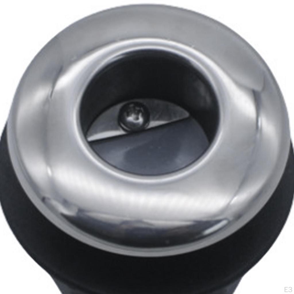 thru Hull Fitting Boat Plumbing Fittings Bilge Vent Hardware Easily Install Universal