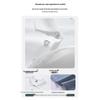 VANCAMEL Men's Lyocell Ice Feel Polo Shirt