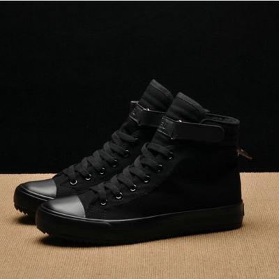 breathable high top sneakers