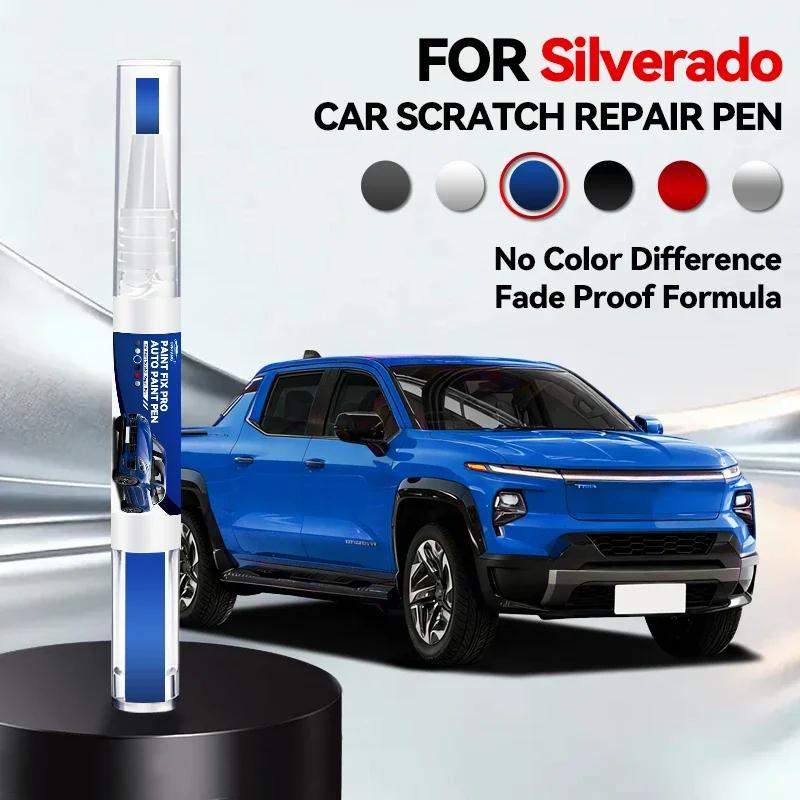 2026 Heiße Autozubehörteile Für Chevrolet Silverado 1999-2025 T1XX Ultium BT1 Lackreparaturstift Ausbesserungsstift Kratzerentferner DIY Auto AC