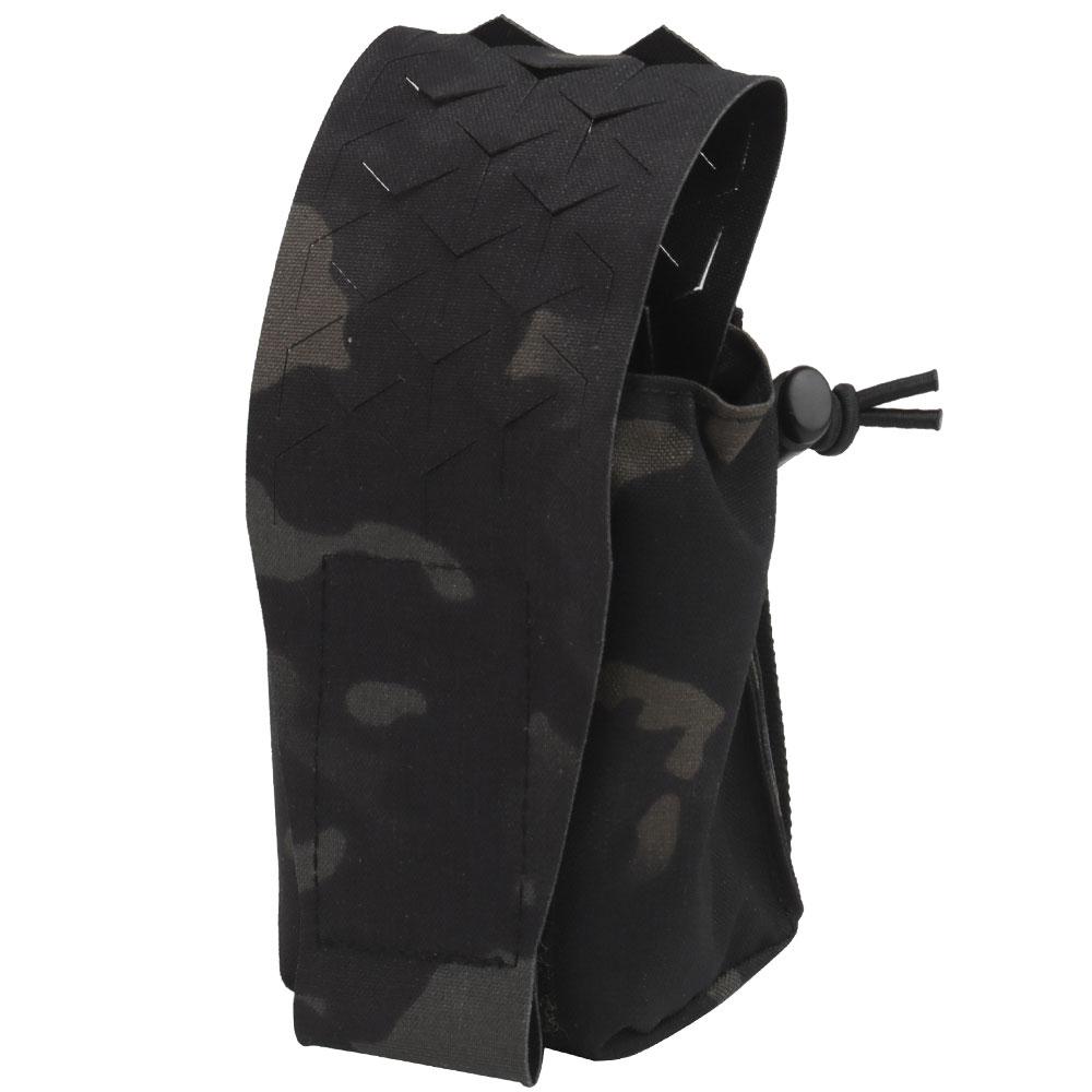 SPUD Multi-purpose Mutant Tactica Bag Radio Pouch Walkie Talkie Bags 5.56 Mag Pouch Airsoft Hunting Vest Molle Storage Pack