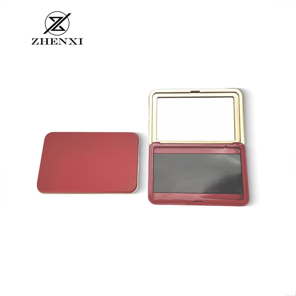 In-stock Make Up For Ever XL Magnetic DIY Sample Container: Empty Powder Blush Refill Box & Highlighter
