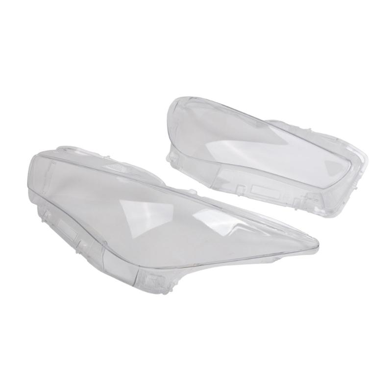 IN2502157 260604HB0B 26010-4HB0A Left/Right Headlight Lens Cover Replacement Headlamp Cover for  2014-2021