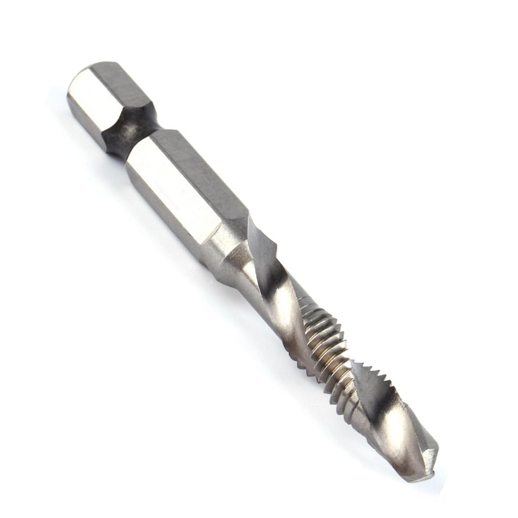 Metric Tap Set, Machuelos Para Hacer Roscas A Metal 1/4 20 Tap M6 HSS