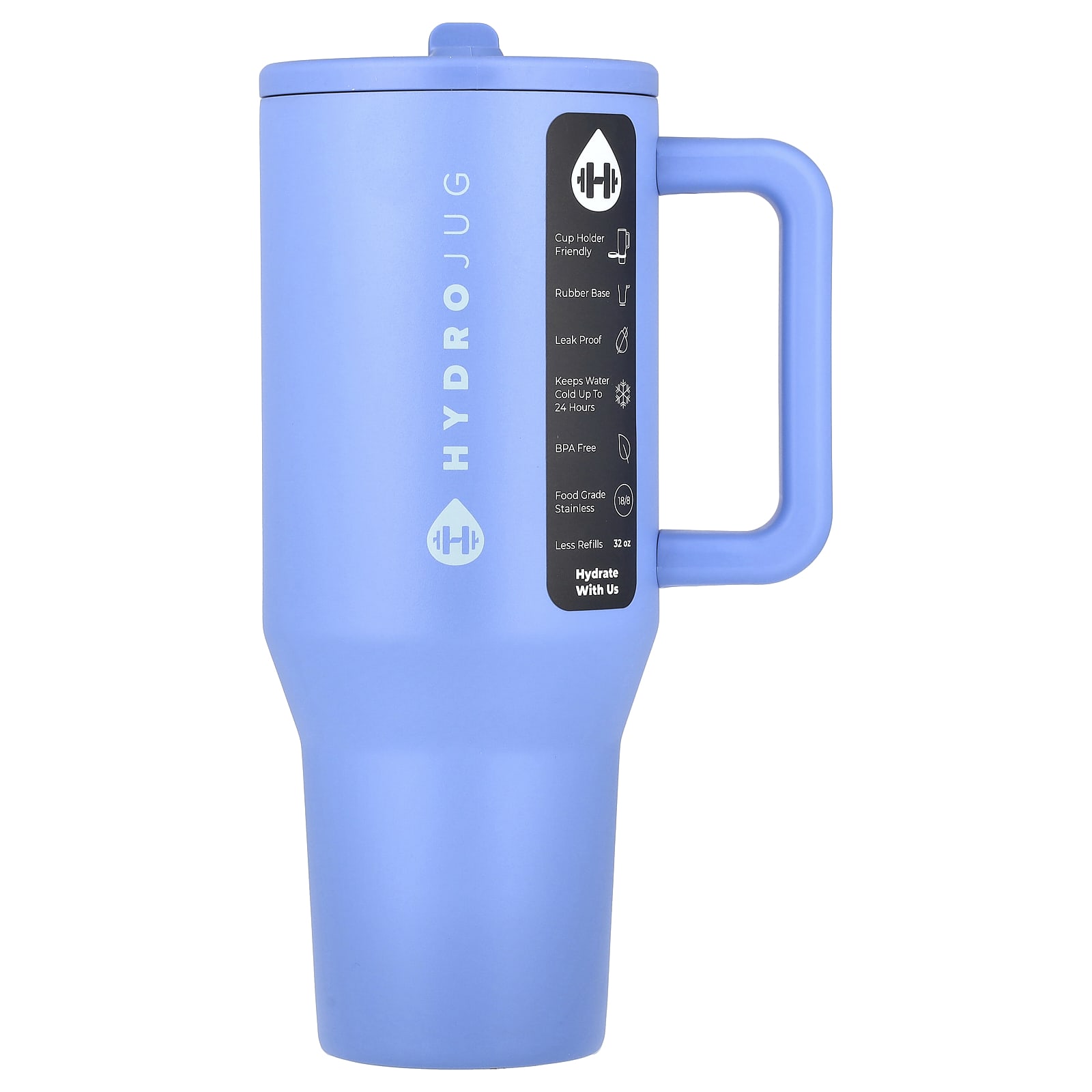 

Traveler s Tumbler, Light Blue, 32Oz