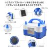 OBEST Balloon Inflator Air Pump Electric Air Pump Balloon Air Pump Portable Electric Balloon Blower Pump with Wire Cord Automatic Balloon Blower 2 Air