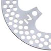 1Pc 200Mm 220Mm 3 Hole Brake Disc, Stainless Steel Front Rear Rotor Disks For Universal Motorcycle Scooter Dirt Bike Atv