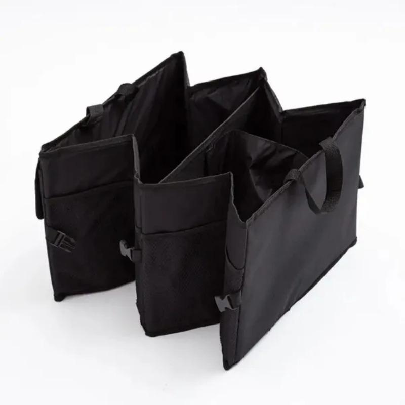 1Pc Multi Functional Folding Organizer for Car Miscellaneous Items, Car Backup Storage Box