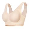Traceless lift, secondary breasts, upper support, anti-hanging bra cover, breathable and cool. ABC