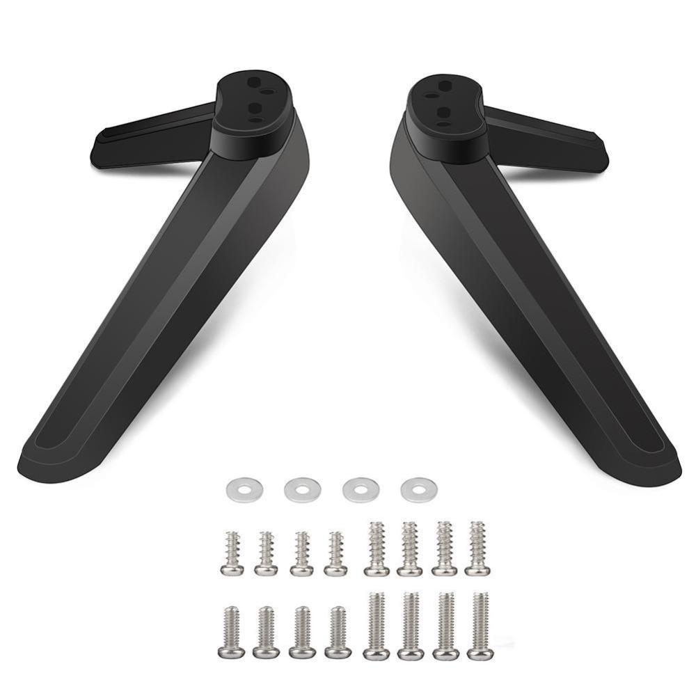 

Прочное крепление для телевизора, надежная поддержка, подставка-основание для телевизора, НОВОЕ основание для телевизора, аксессуары для телевизора