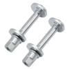 2× Rear Toe Link Alignment Bolt 6508486AA For Dodge Durango Jeep Compass Patriot