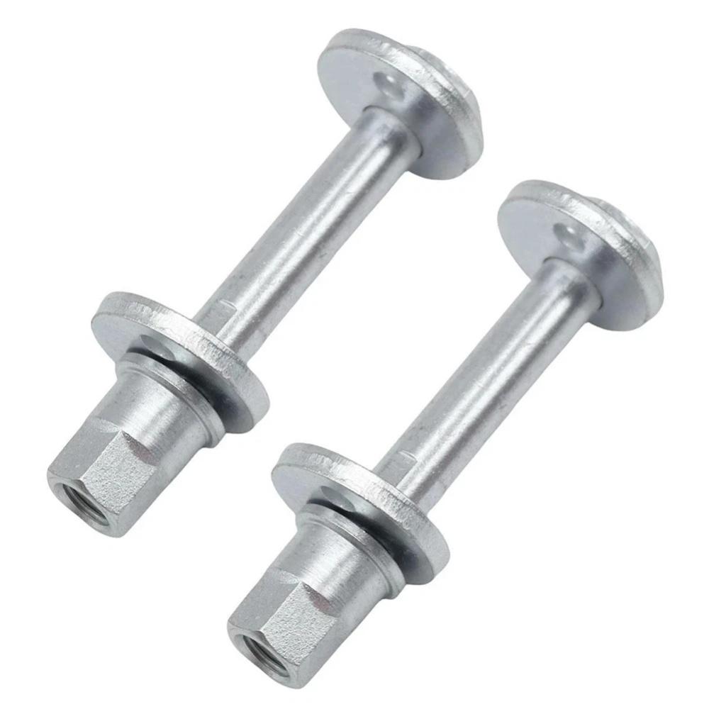 2× Rear Toe Link Alignment Bolt 6508486AA For Dodge Durango Jeep Compass Patriot