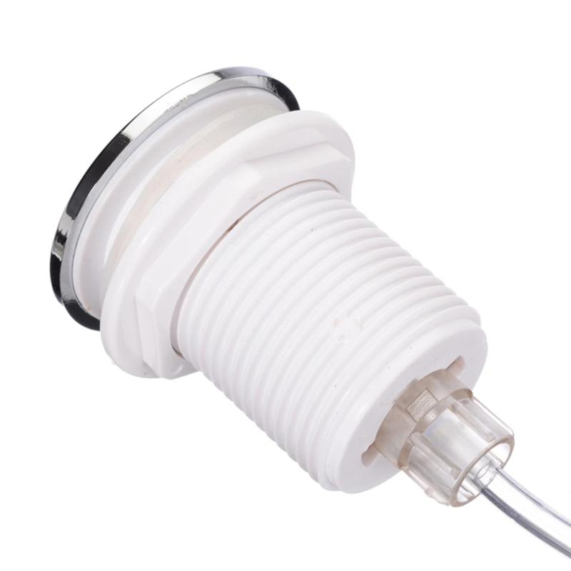 Pneumatic Air Pressure Knob Bath Spa Tubing Kits For Home Tools