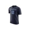 New Nike Nba Memphis Grizzlies Ja Morant T Shirt DR6382-425