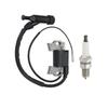 Ignition Coil Replacement for Honda Generator Models GP5000 GP5500 GP6000E GP6500 GP6500E GP7500 GP7500E GP8000E XT8000E H5500