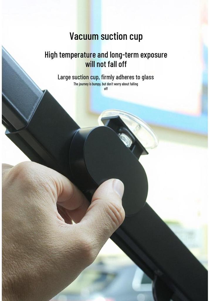 Retractable Car Sunshade - Sun Protection Visor