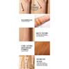 Young Vision Full Coverage Liquid Foundation, Matte Finish, 6 Shades, Waterproof, For All Skin Tones, 30ml