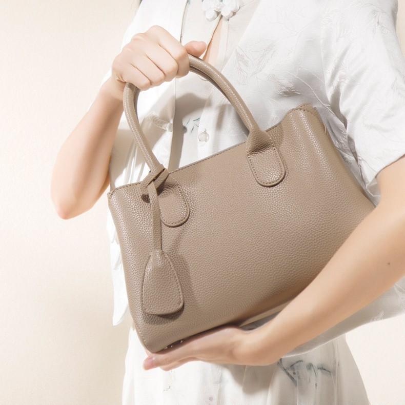 Mother'S Day Gift For Mother, Large-Capacity Handbag, Lady'S Mother Bag, Atmospheric High-End Messenger Women'S Bag