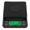 LCD Digital Timer Scale Hand Made Coffee Electronic Scale Kitchen Home Food Weighing
