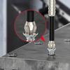 K5 Non-slip Impact Phillips Screwdriver Bit Strong Magnetic Cross Drill Bit