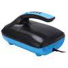 Air Pump Blue Electric Portable Inflatable Pump with Hose Gas Nozzles For Inflatable Paddle Board Rubber Boat Air Bed
