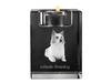 Icelandic Sheepdog, Icelandic Spitz, Iceland Dog – Candle Holder with Dog Photo, Crystal Tealight Holder |
