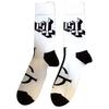 Ghost Unisex Adult Symbol Ankle Socks