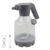 Electric Foam Sprayer with Rechargeable Battery & Adjustable Nozzle Simple Operate for Car Washing & Garden Watering