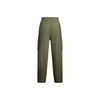 Under Armour Solid Color Casual Fashion Versatile Work Pants Women Bottoms 6007025-390