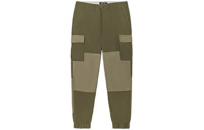 Cargo Pants Men's Green Moderate VN0A5FJGZIP