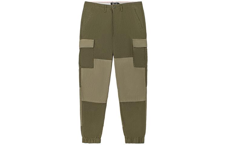 Vans Cargo Pants Men s Green Moderate VN0A5FJGZIP M