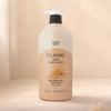 HAPPY BATH Classic Mild Body Wash 900g Baby Powder Scent