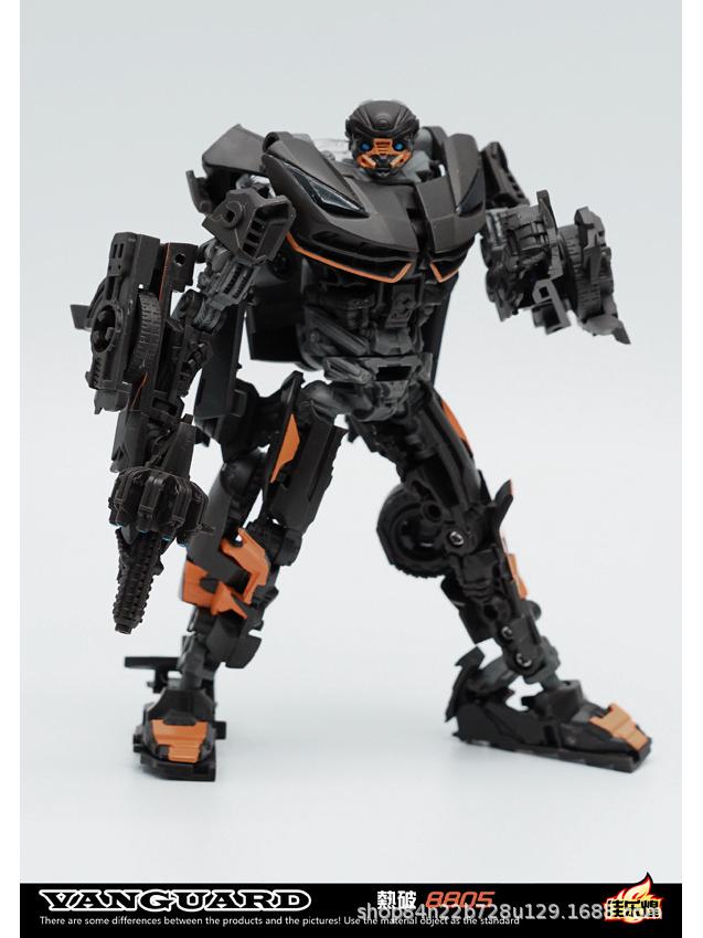 Jia Le Huang Alloy Transforming Toy 8805 Hot Rod Lambo Original SS93 Autobot Model for Kids