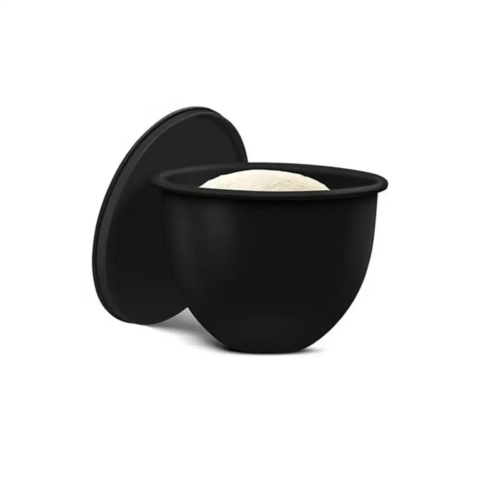 

Silicone Liners for KitchenAid Tilt-Head 5QT Stand Mixers, Mixing Bowl Liner Replacement for QT Mixer Attachments & Accessories чорний