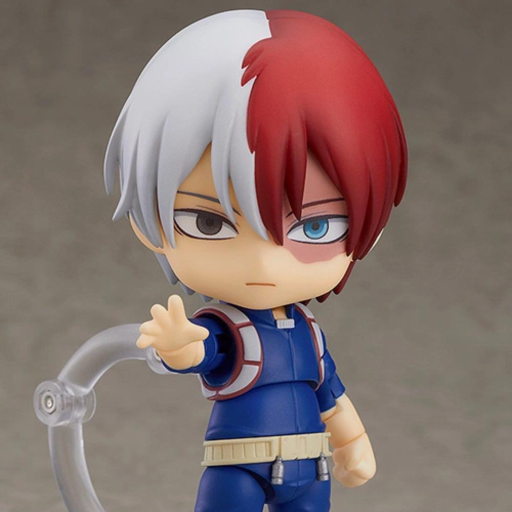 

Good Smile Company Good Smile Company Nendoroid 1112 My Hero Academia Shoto Todoroki Heroes Edition Япония