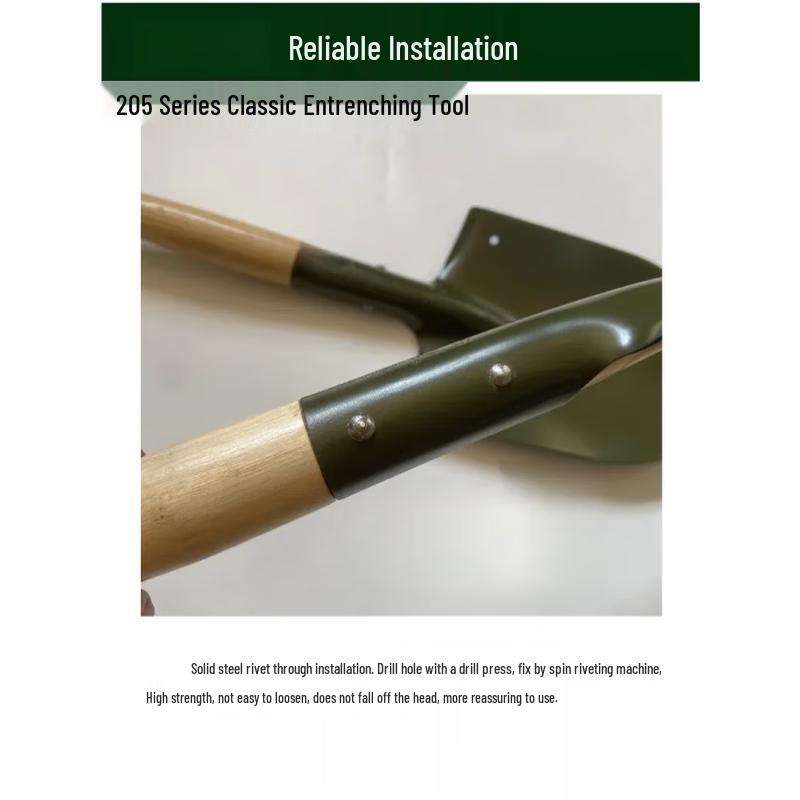Multi-functional Camping Shovel